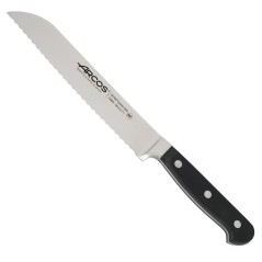 ARCOS SERIE CLASICA: CUCHILLO PANERO 180mm. Ref.256400