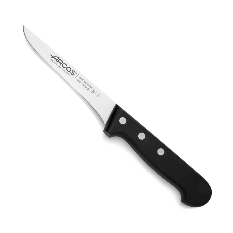 ARCOS SERIE UNIVERSAL: CUCHILLO DESHUESADOR 130mm. Ref.282504