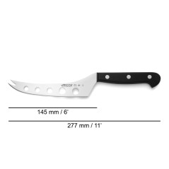 ARCOS SERIE UNIVERSAL: CUCHILLO DE QUESO 145mm. Ref.281604