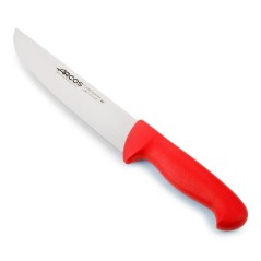 ARCOS SERIE INYECTADA: ROJO CUCHILLO COCINERO 210mm. Ref.291722