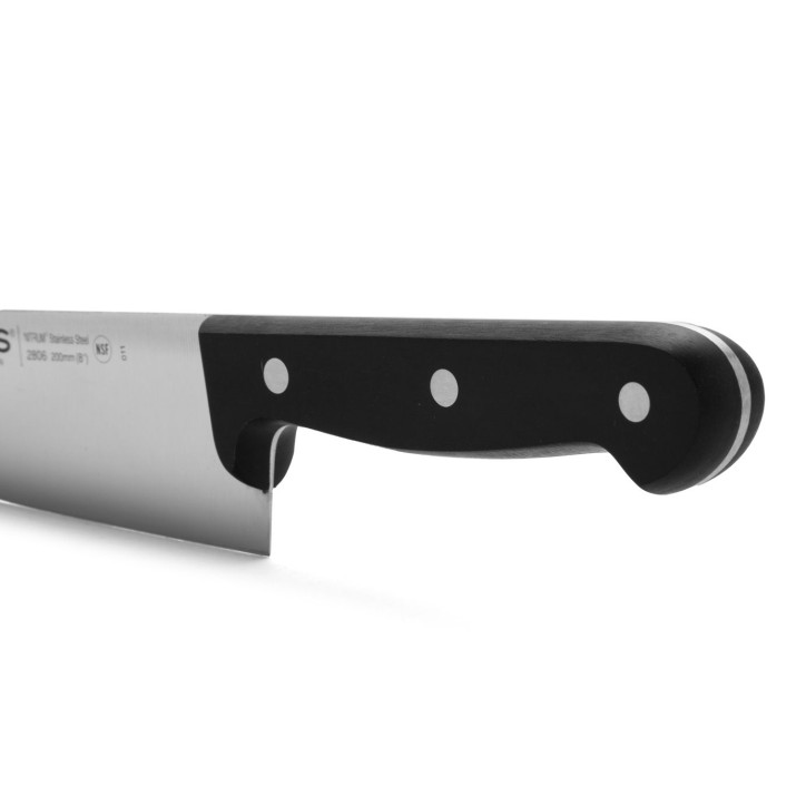 ARCOS SERIE UNIVERSAL: CUCHILLO COCINERO 200mm. Ref.280604