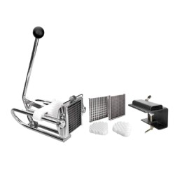 CORTADORA DE PATATAS CHIP 3 REJILLAS DE CORTE Ref.60343