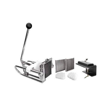 CORTADORA DE PATATAS CHIP 3 REJILLAS DE CORTE Ref.60343