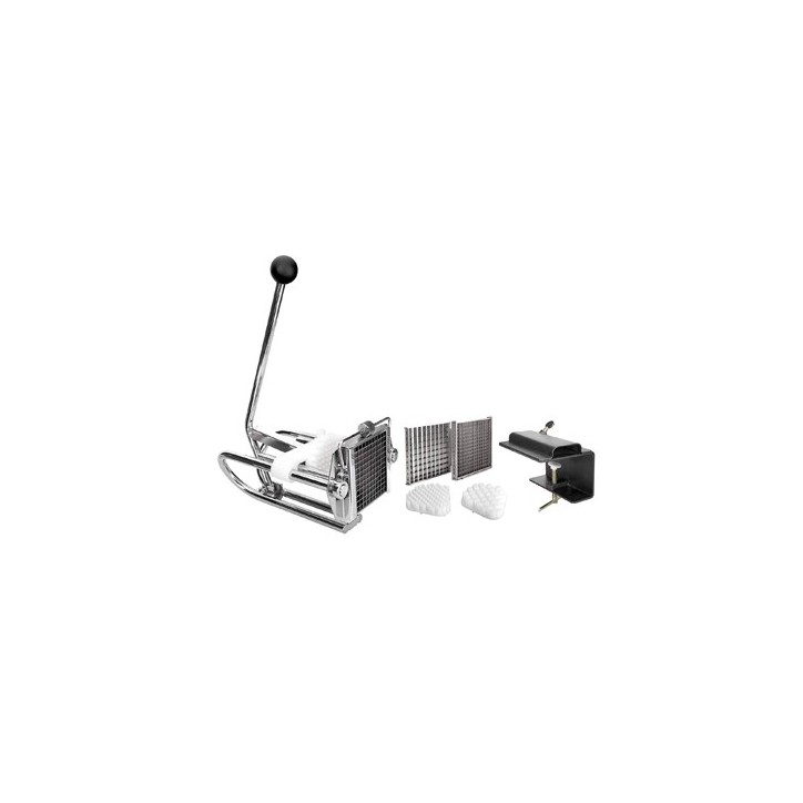 CORTADORA DE PATATAS CHIP 3 REJILLAS DE CORTE Ref.60343