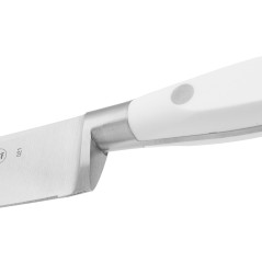 ARCOS SERIE RIVIERA BLANCO: CUCHILLO COCINERO 160mm. FORJADO Ref.233424