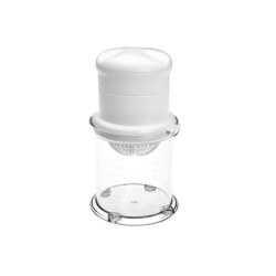 EXPRIMIDOR LACOR: MANUAL CON VASO Ref.60385