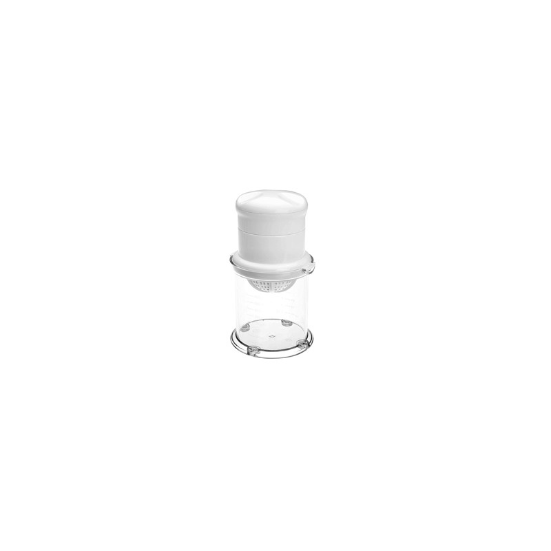 EXPRIMIDOR LACOR: MANUAL CON VASO Ref.60385