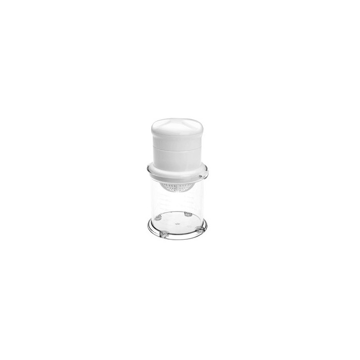 EXPRIMIDOR LACOR: MANUAL CON VASO Ref.60385