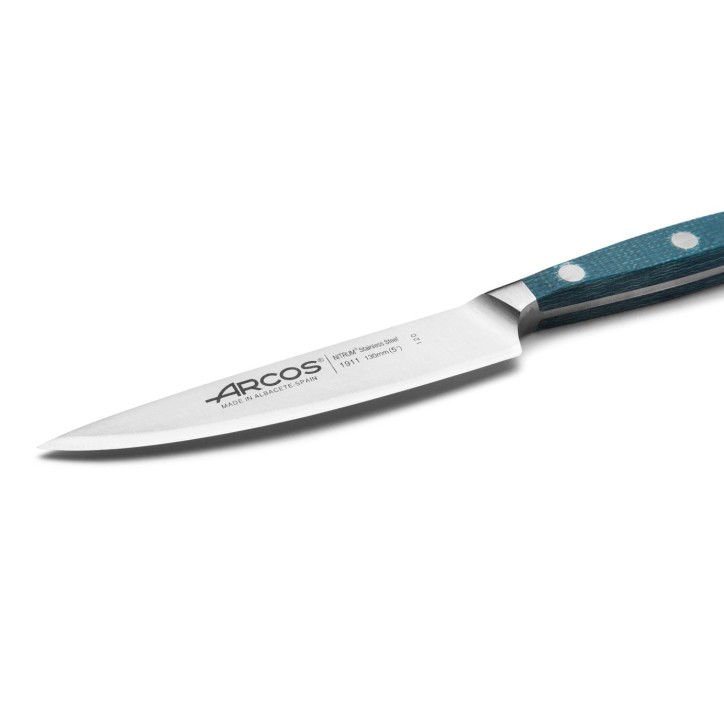 ARCOS BROOKLYN: CUCHILLO VERDURAS 130mm. Ref.191123