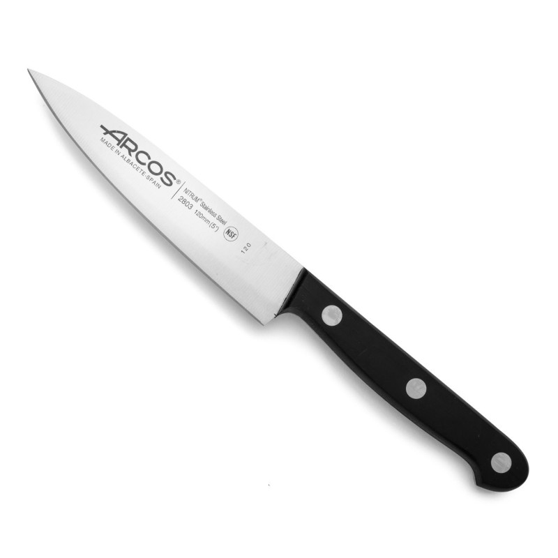 ARCOS SERIE UNIVERSAL: CUCHILLO COCINERO 120mm. Ref.280304