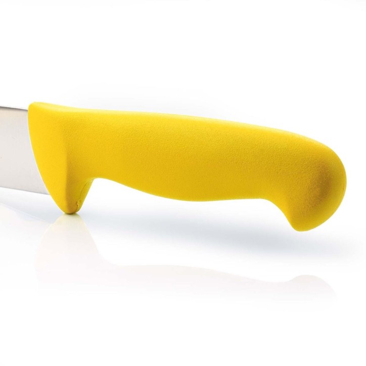 ARCOS SERIE INYECTADA: AMARILLO CUCHILLO COCINERO 210mm. Ref.291700