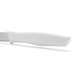 ARCOS SERIE INYECTADA: CUCHILLO MONDADOR 100mm. BLANCO Ref.188624