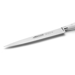 ARCOS SERIE RIVIERA BLANCO: CUCHILLO FILETERO 260mm. FORJADO Ref.233024