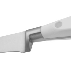 ARCOS SERIE RIVIERA BLANCO:: CUCHILLO JAMONERO 300mm. FORJADO Ref.231124