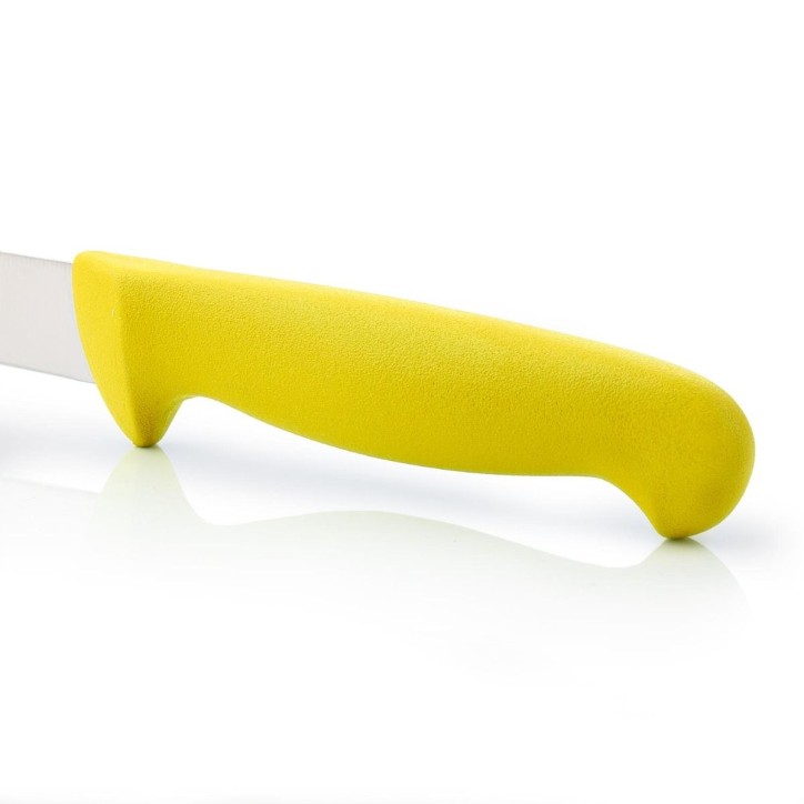 ARCOS SERIE INYECTADA: AMARILLO CUCHILLO LENGUADO 170mm. Ref.293100