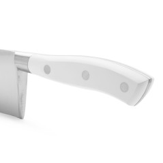 ARCOS SERIE RIVIERA BLANCO: CUCHILLO COCINERO 300mm. FORJADO Ref.233824