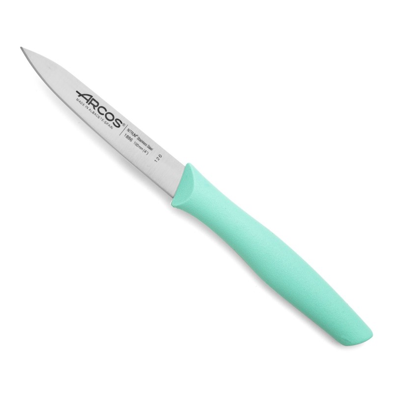 ARCOS SERIE INYECTADA: CUCHILLO MONDADOR 100mm. MENTA Ref.188677