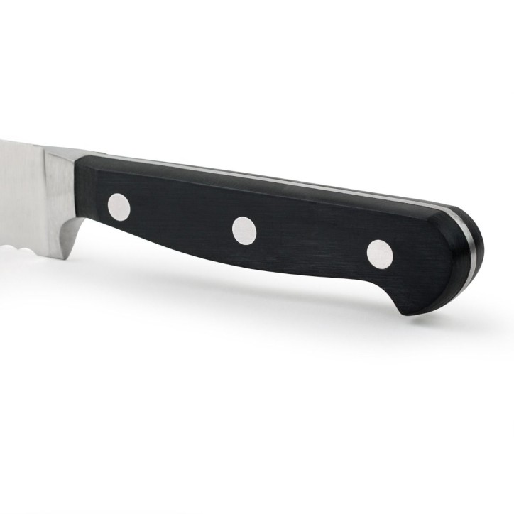 ARCOS SERIE CLASICA: CUCHILLO PANERO 180mm. Ref.256400