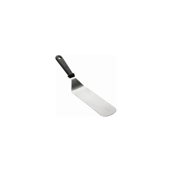 ESPATULA ECO RECTA PLANCHA ACODADA LARGA INOX Ref.60420