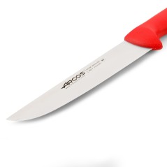 ARCOS SERIE INYECTADA: ROJO CUCHILLO COCINERO 210mm. Ref.291722