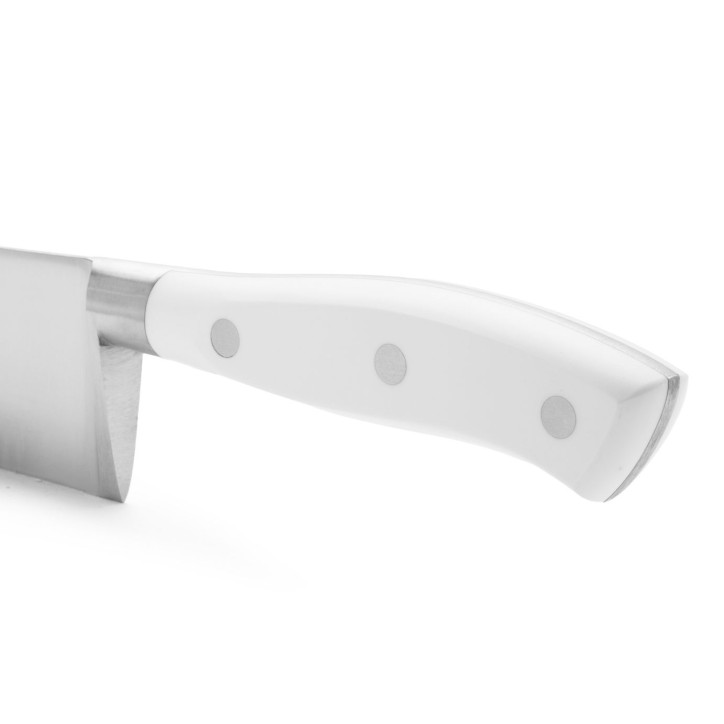 ARCOS SERIE RIVIERA BLANCO: CUCHILLO CEBOLLERO 250mm  FORJADO Ref.233724