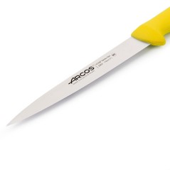 ARCOS SERIE INYECTADA: AMARILLO CUCHILLO LENGUADO 170mm. Ref.293100