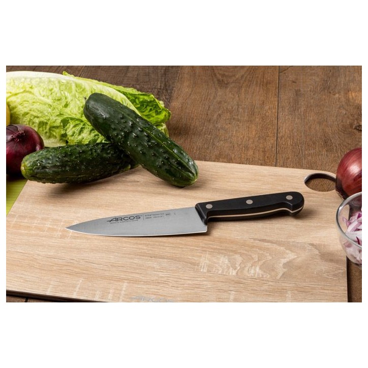 ARCOS SERIE UNIVERSAL: CUCHILLO COCINERO 155mm. Ref.280404