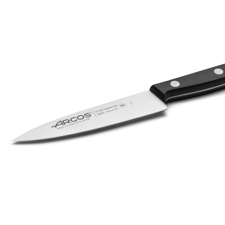 ARCOS SERIE UNIVERSAL: CUCHILLO COCINERO 120mm. Ref.280304