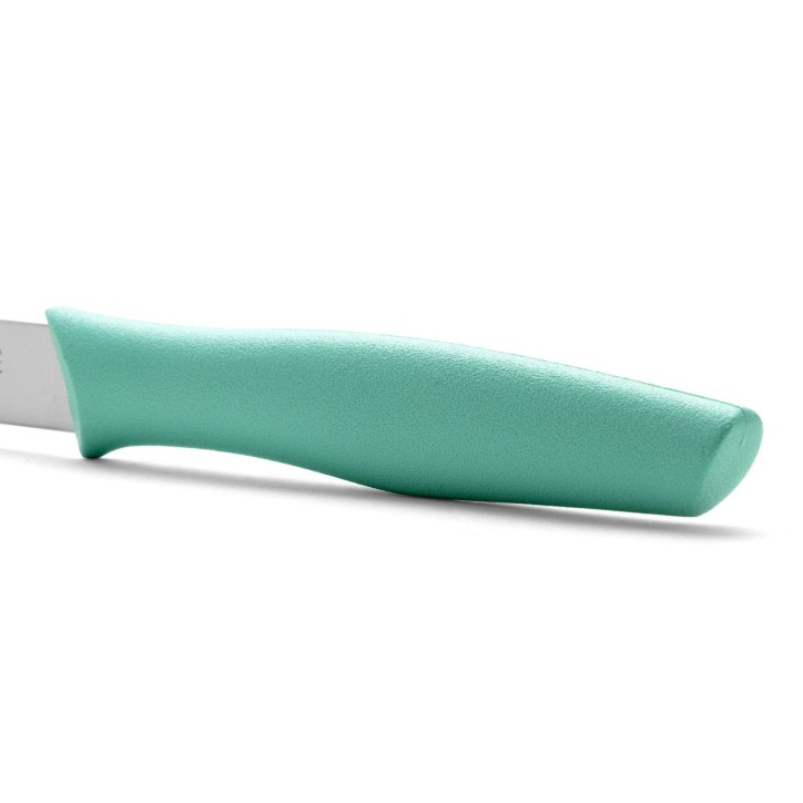 ARCOS SERIE INYECTADA: CUCHILLO MONDADOR 85mm. MENTA Ref.188577