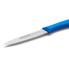 ARCOS SERIE INYECTADA: CUCHILLO MONDADOR 100mm. AZUL Ref.188623