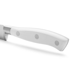 ARCOS SERIE RIVIERA BLANCO: CUCHILLO FILETERO 260mm. FORJADO Ref.233024