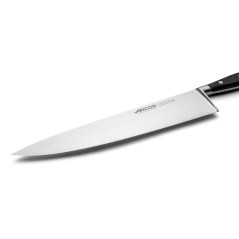 ARCOS SERIE RIVIERA NEGRO: CUCHILLO CEBOLLERO 300mm. FORJADO Ref.233800