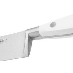 ARCOS SERIE RIVIERA BLANCO: CUCHILLO COCINERO 200mm. FORJADO Ref.233624