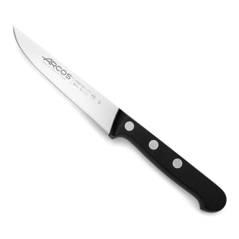 ARCOS SERIE UNIVERSAL: CUCHILLO VERDURA 100mm. Ref.281104