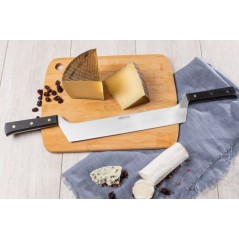 ARCOS: CUCHILLO CORTA QUESO 290mm. DOS MANGOS Ref.792400