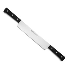 ARCOS: CUCHILLO CORTA QUESO 260mm. DOS MANGOS Ref.792300