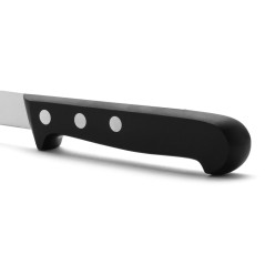 ARCOS SERIE UNIVERSAL: CUCHILLO JAMONERO ALVEOLADO 280mm. Ref.284004