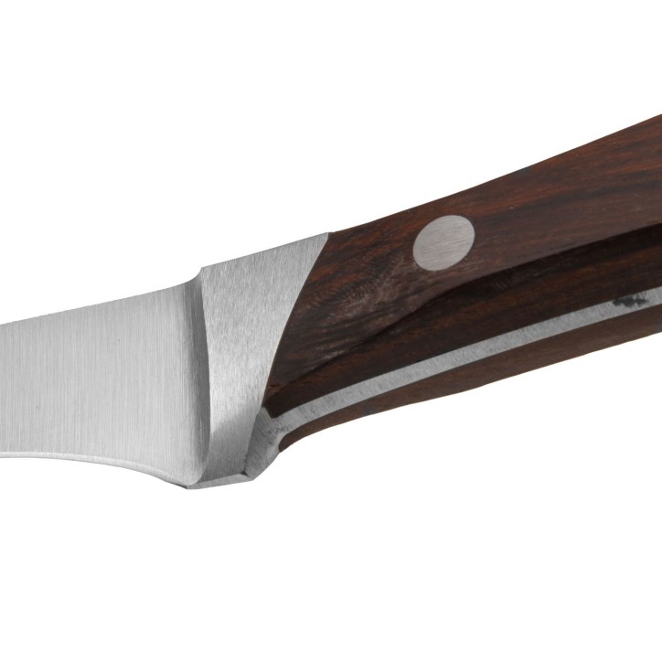 ARCOS SERIE NATURA: CUCHILLO JAMONERO 250mm. Ref.155610