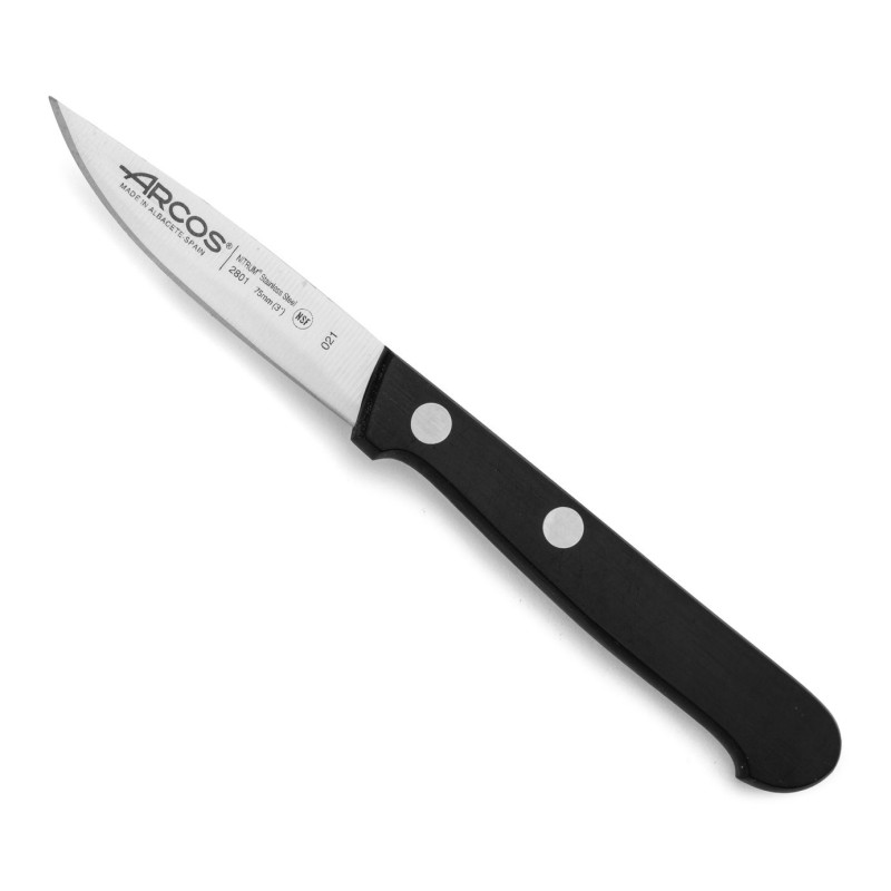 ARCOS SERIE UNIVERSAL: CUCHILLO MONDADOR 75mm. Ref.280104