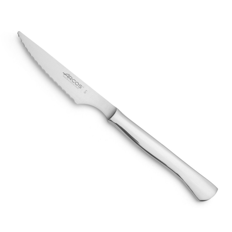 ARCOS: CUCHILLO CHULETERO ACERO INOX Ref.375500