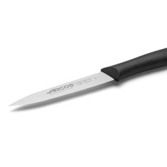 ARCOS SERIE INYECTADA: CUCHILLO MONDADOR 100mm. NEGRO Ref.188600