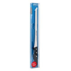 ARCOS SERIE UNIVERSAL: CUCHILLO JAMONERO FLEXIBLE ALVEOLOS 280mm. Ref.281901