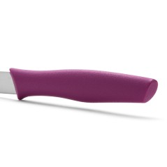 ARCOS SERIE INYECTADA: CUCHILLO MONDADOR 100mm. MORADO Ref.188631
