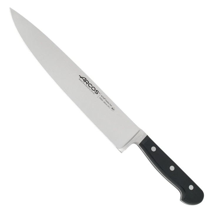 ARCOS SERIE CLASICA: CUCHILLO COCINERO 260mm. Ref.255300