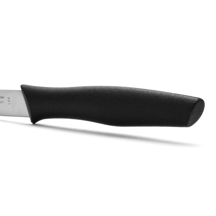 ARCOS SERIE INYECTADA: CUCHILLO MONDADOR 100mm. NEGRO Ref.188600