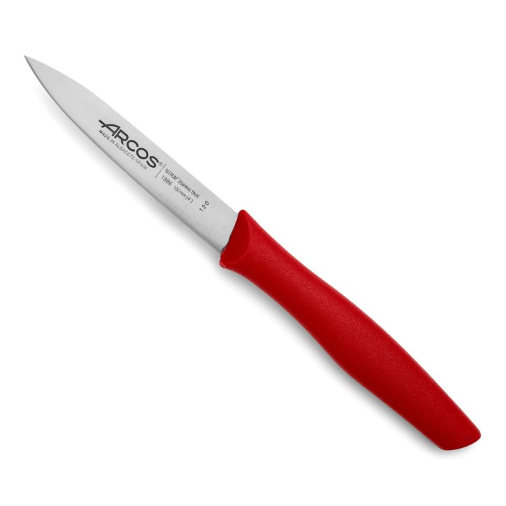 ARCOS SERIE INYECTADA: ROJO CUCHILLO MONDADOR 100mm. Ref.188622