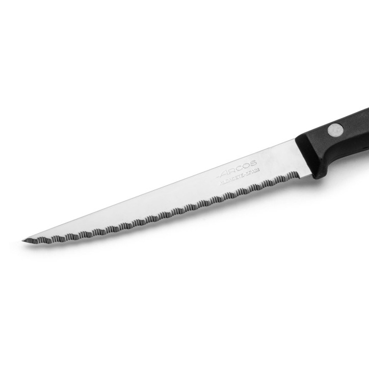 ARCOS: CUCHILLO CHULETERO ACERO INOX - Ref.803000