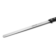 ARCOS SERIE UNIVERSAL: CUCHILLO JAMONERO PUNTA REDONDA 290mm. Ref.282004