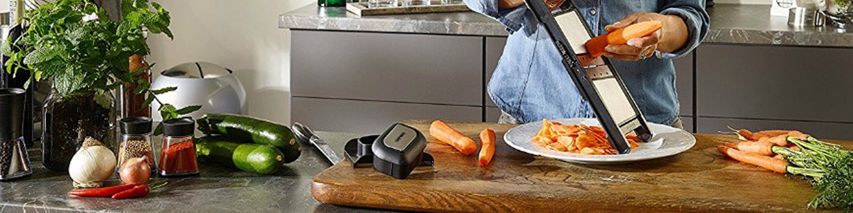 Mandolinas - Cortapatatas