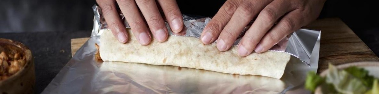 ROLLOS DE FILM Y ALUMINIO